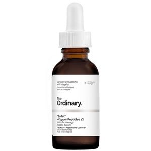 Buffet + Copper Peptides 1% Serum